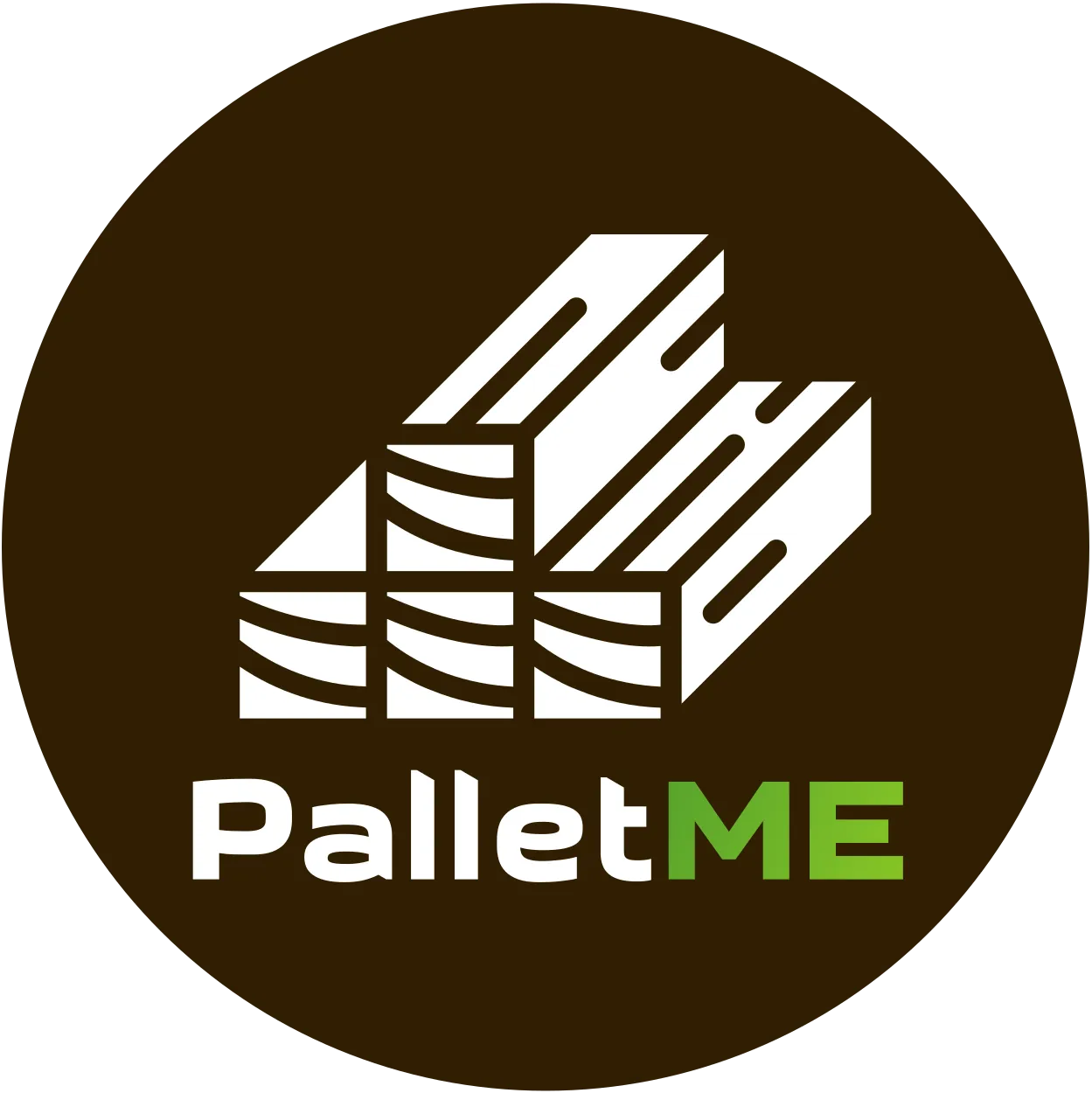 PalletMe Logo